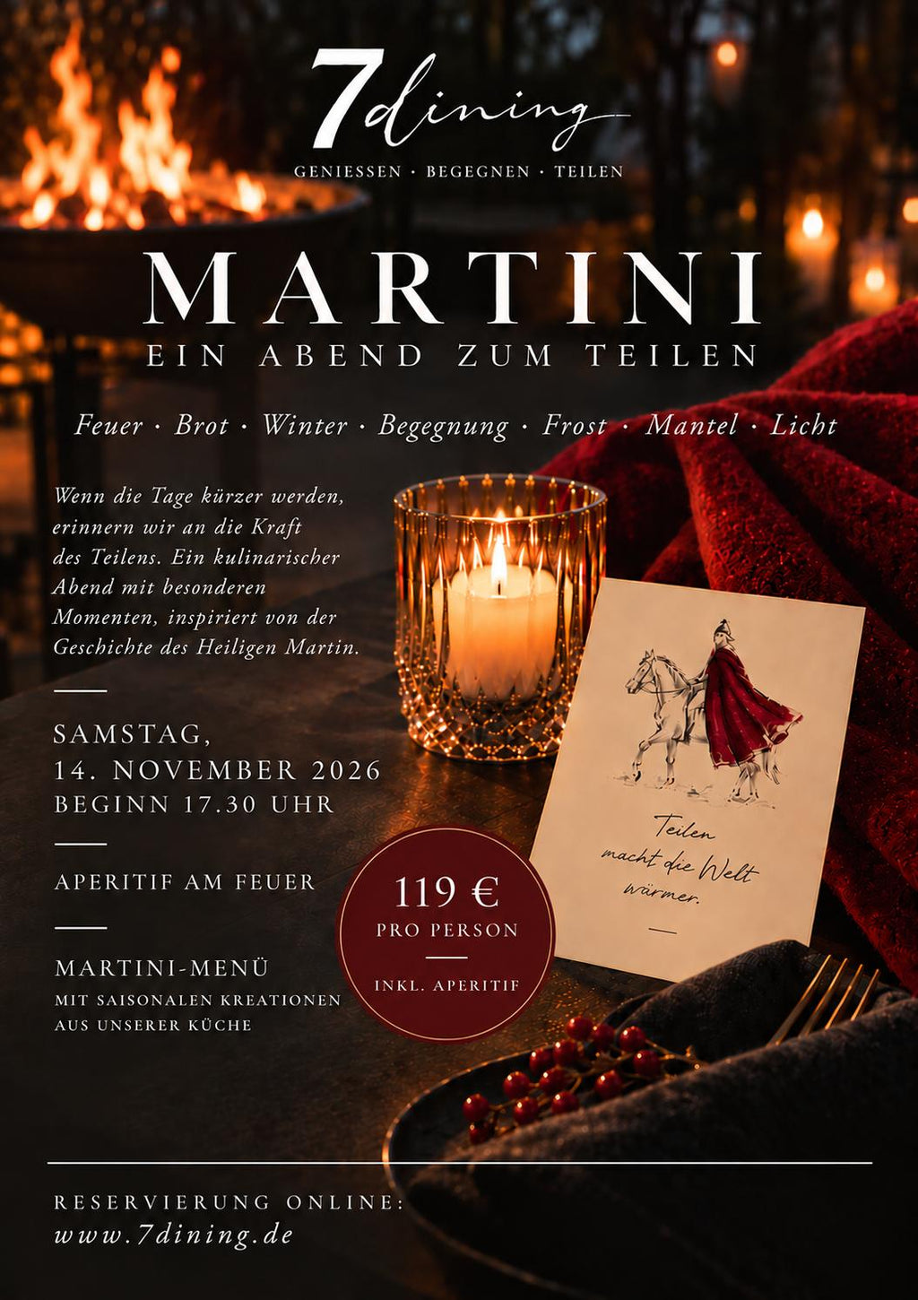 Martini-Ticket