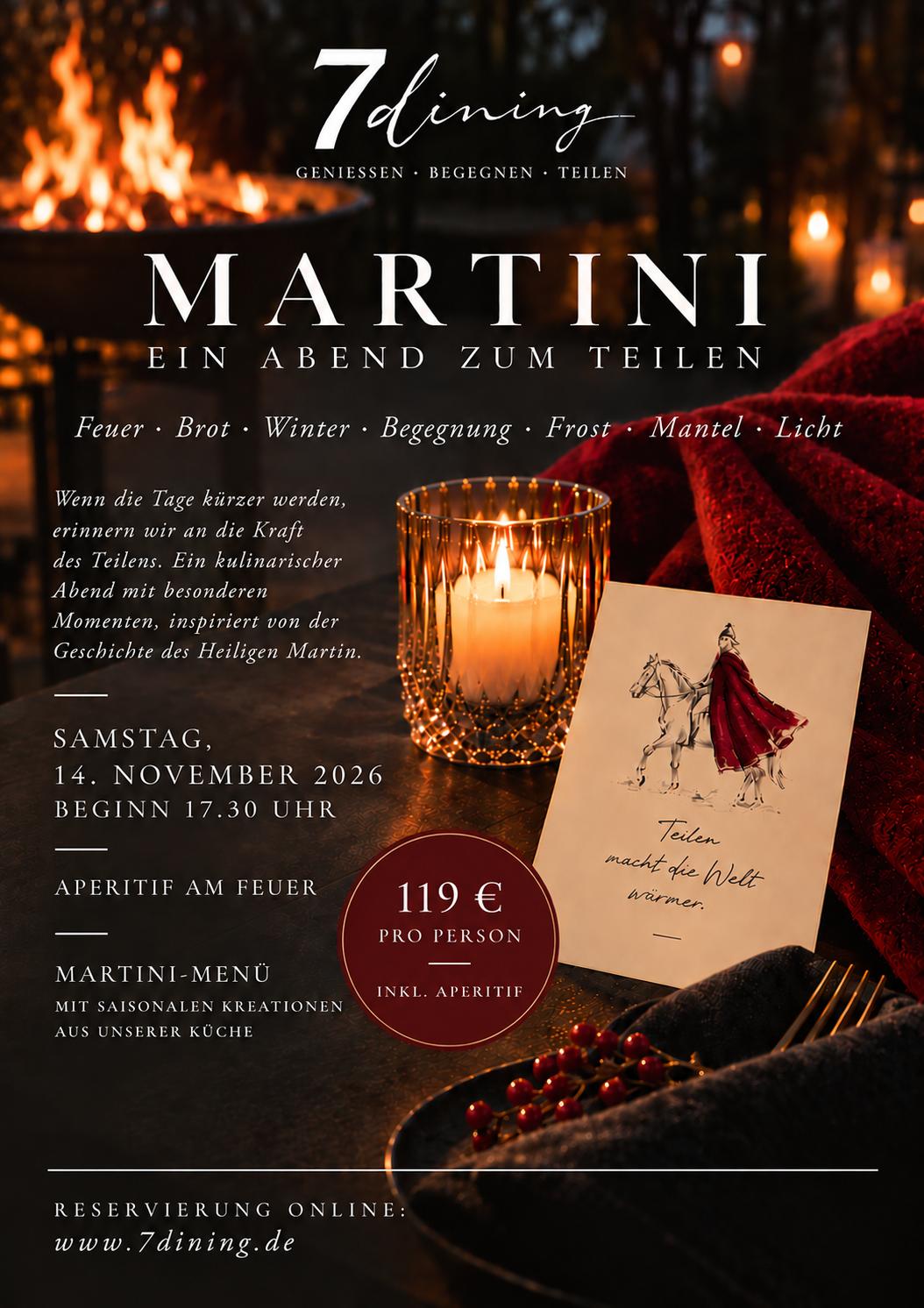 Martini-Ticket