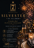 New Year's Eve Ticket