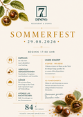 Sommerfest-Ticket